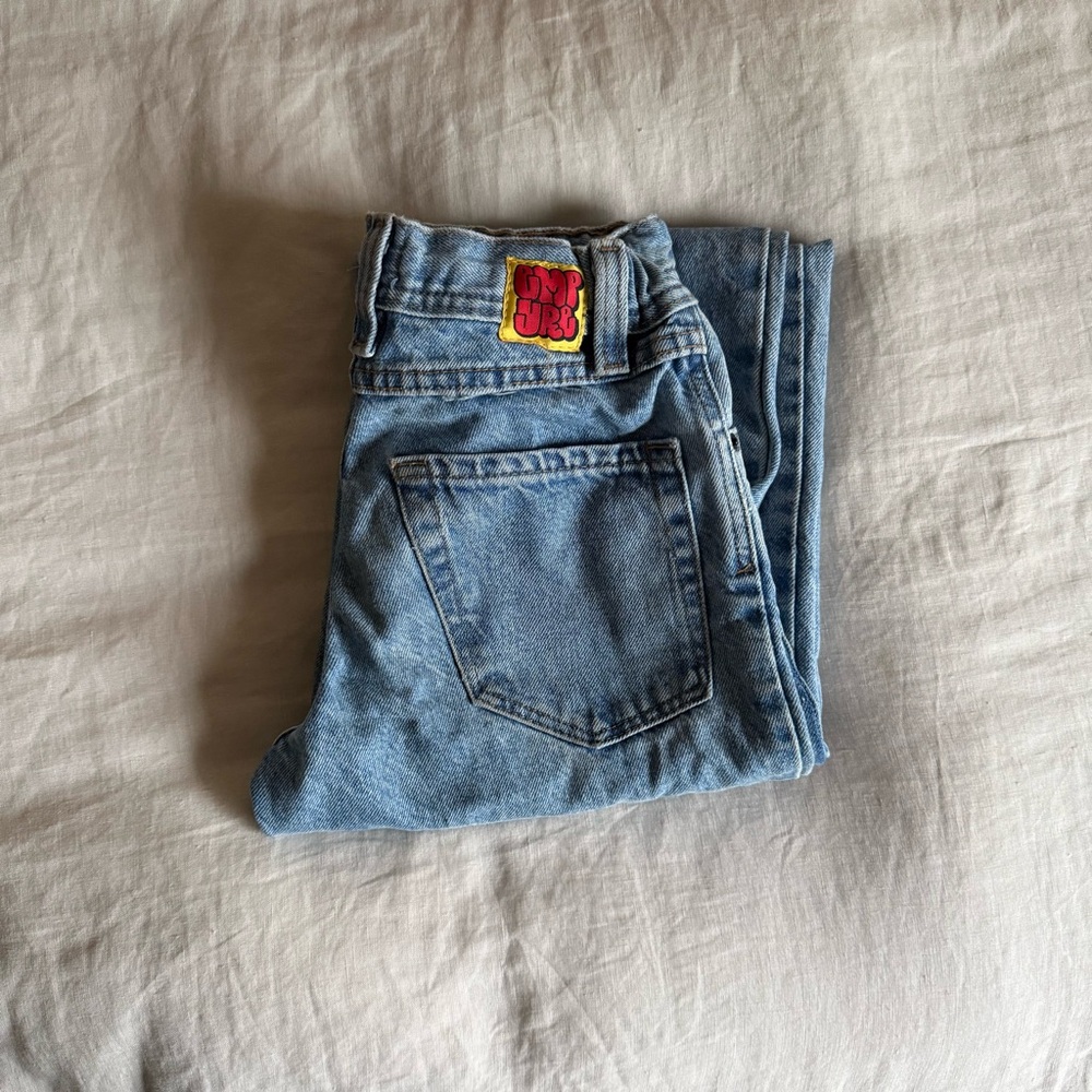 Empyre Light Blue Relaxed Jeans